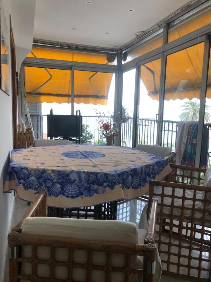 Casa Vacanza In Costa Azzurra Leilighet Menton Eksteriør bilde