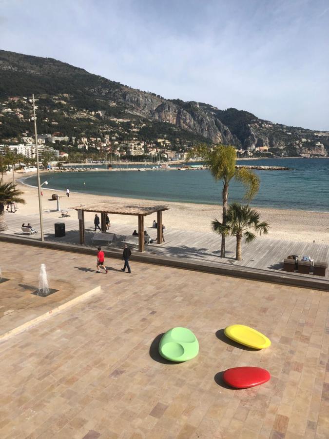 Casa Vacanza In Costa Azzurra Leilighet Menton Eksteriør bilde